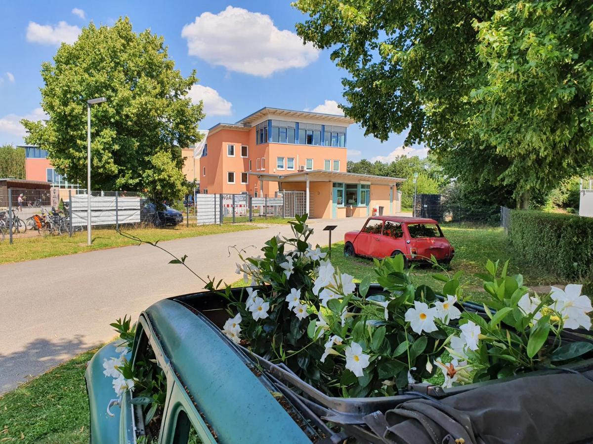 Jufa Hotel Im Brueckenkopfpark - Juelich 外观 照片