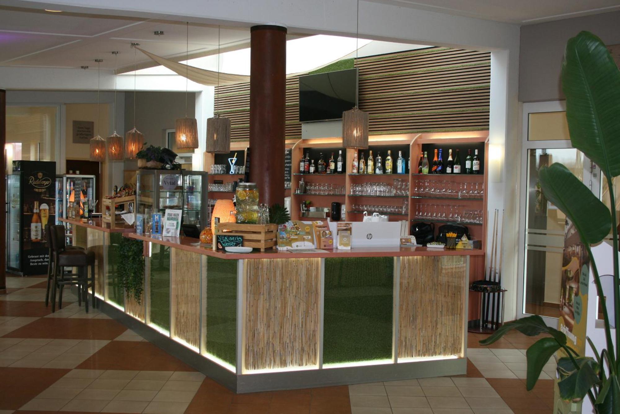 Jufa Hotel Im Brueckenkopfpark - Juelich 外观 照片