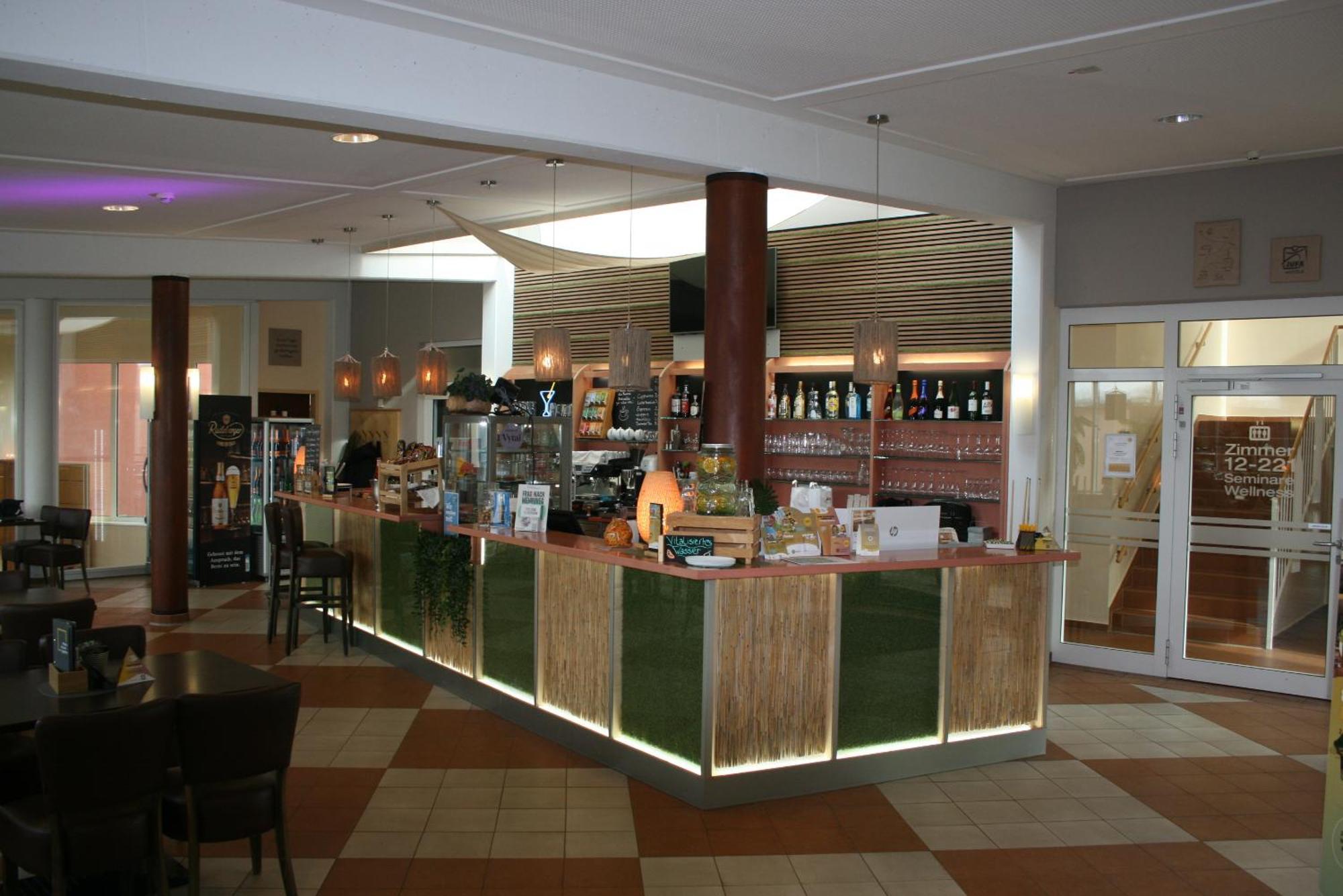 Jufa Hotel Im Brueckenkopfpark - Juelich 外观 照片