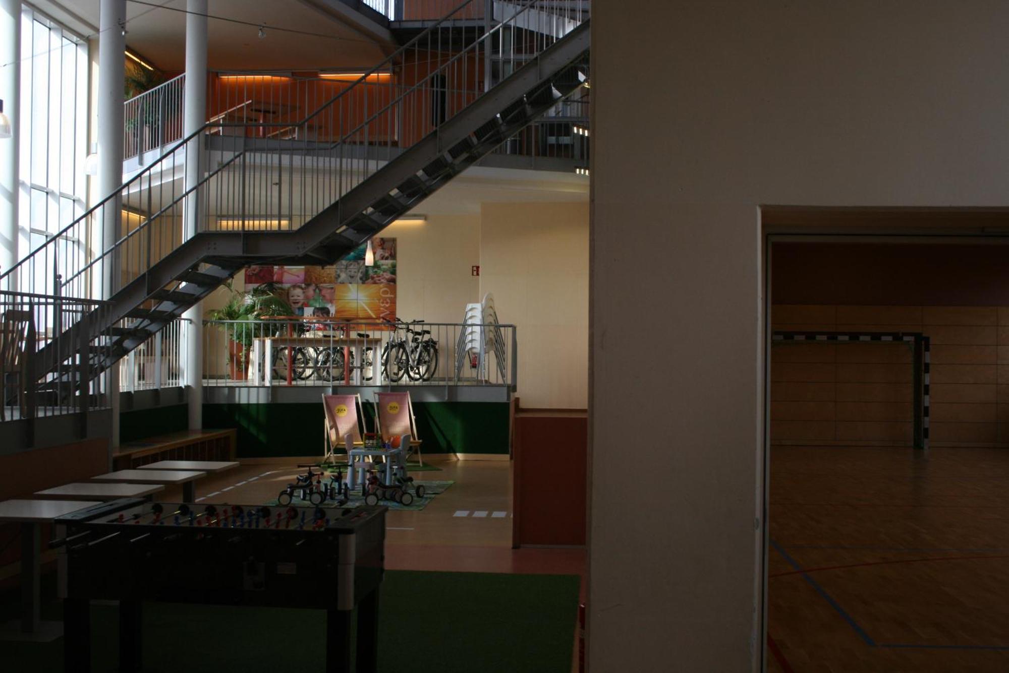 Jufa Hotel Im Brueckenkopfpark - Juelich 外观 照片