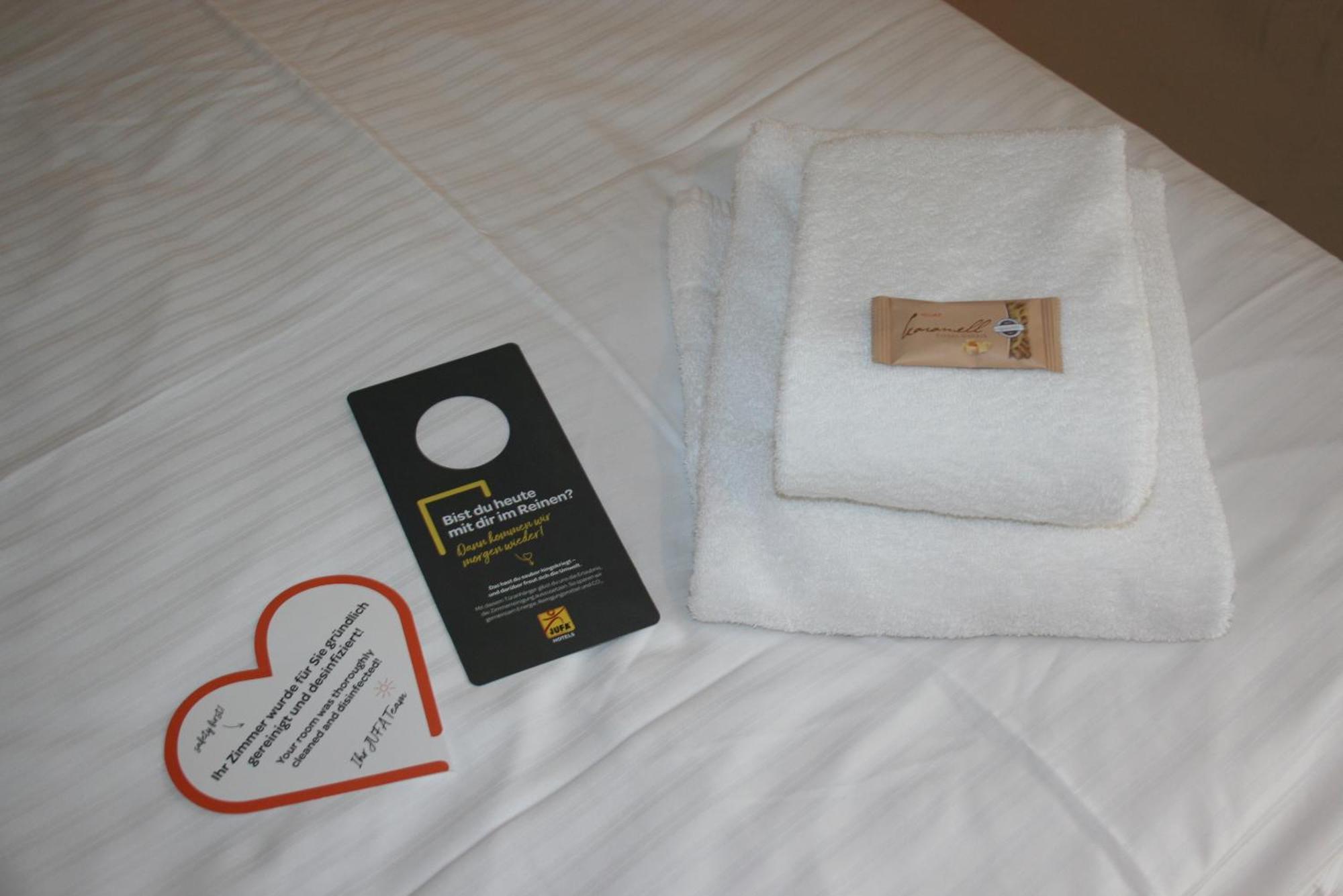 Jufa Hotel Im Brueckenkopfpark - Juelich 外观 照片