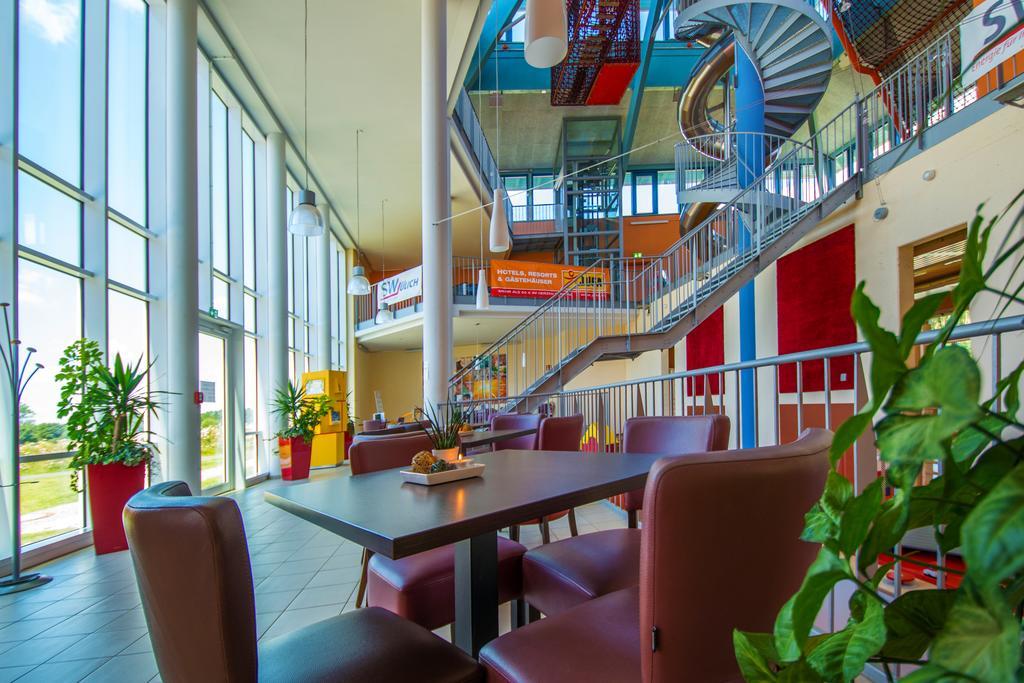 Jufa Hotel Im Brueckenkopfpark - Juelich 外观 照片