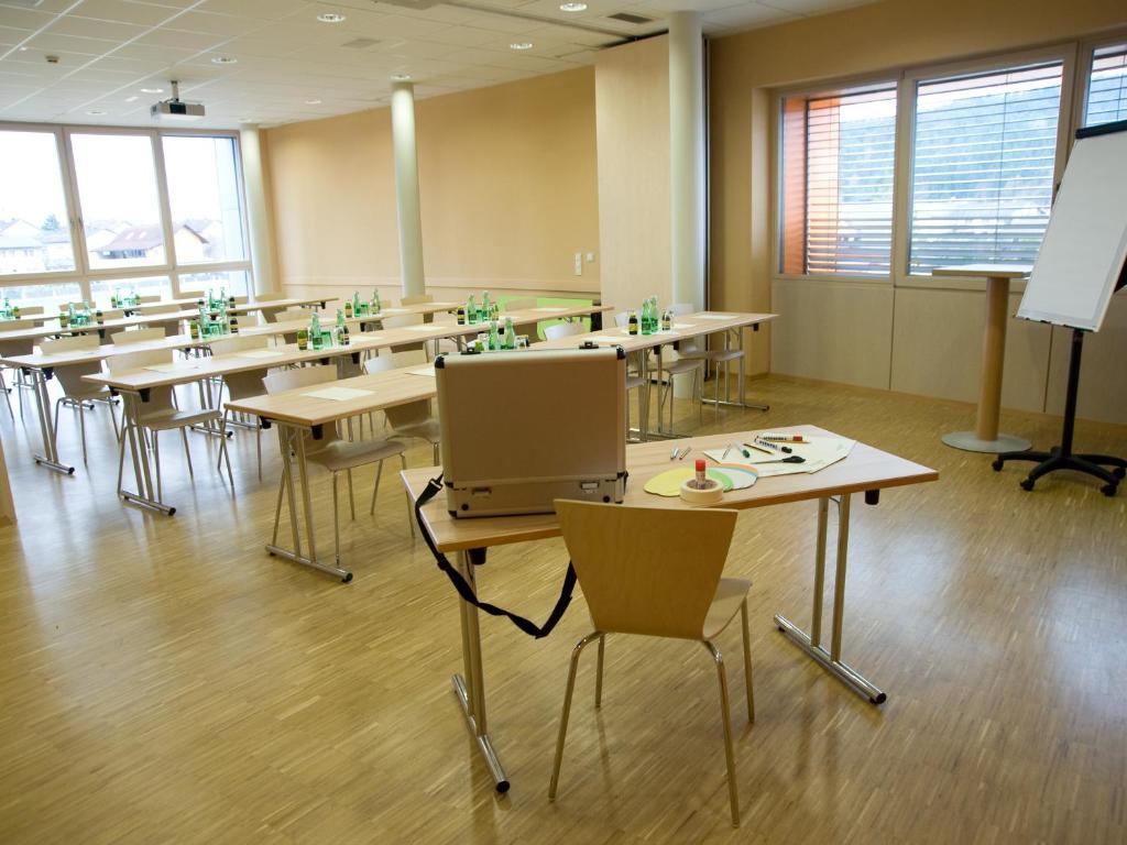 Jufa Hotel Im Brueckenkopfpark - Juelich 外观 照片