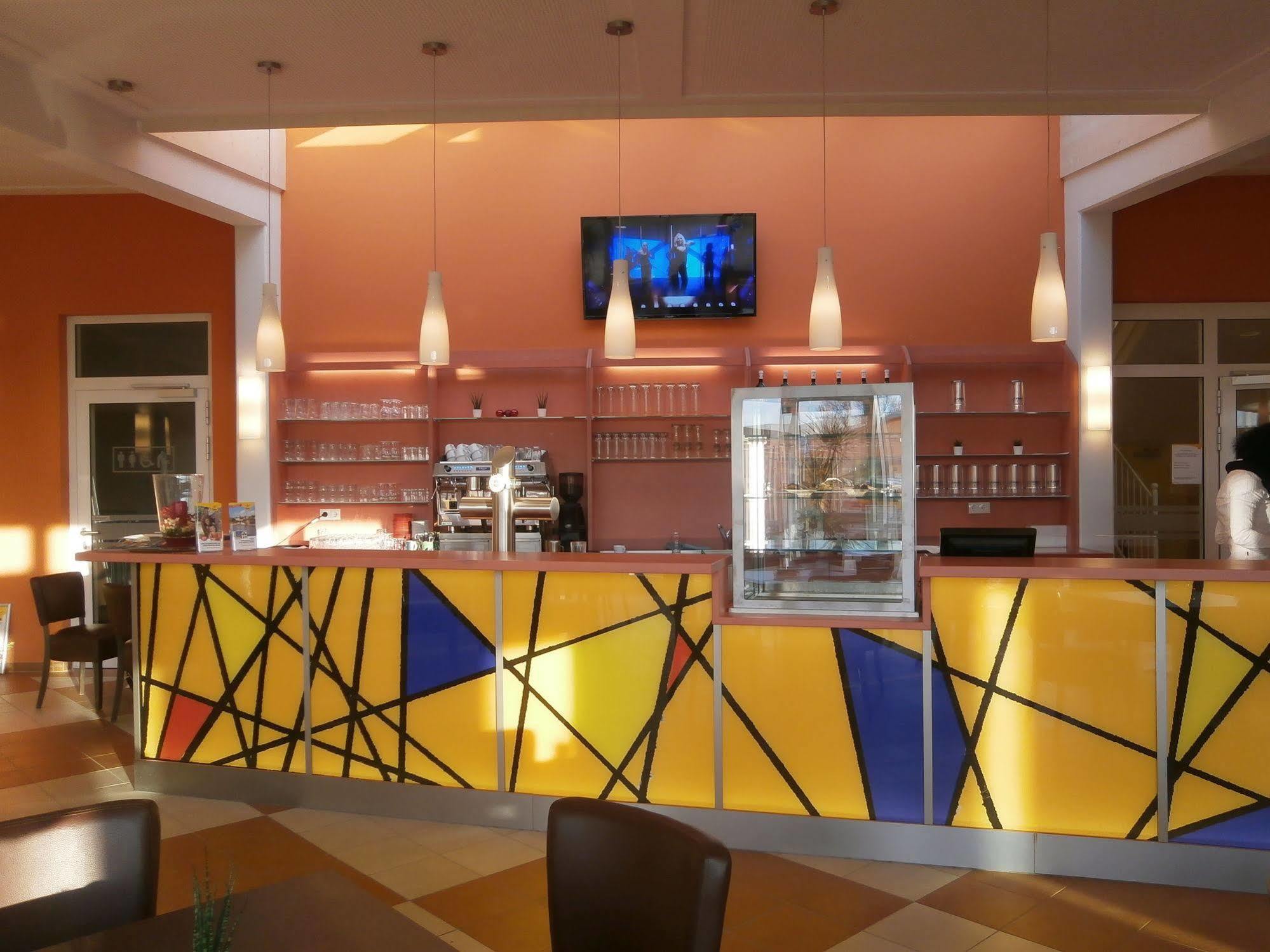 Jufa Hotel Im Brueckenkopfpark - Juelich 外观 照片